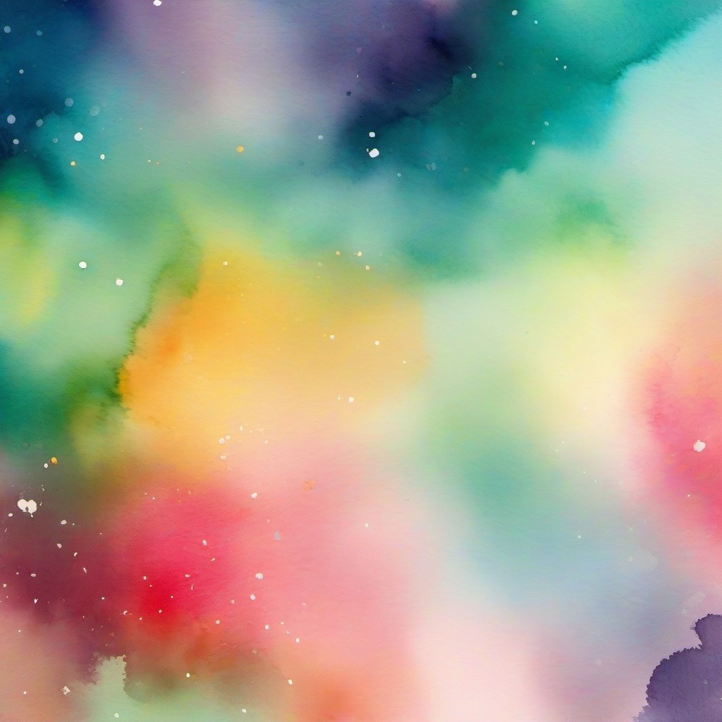 Watercolor Background Wallpaper - watercolour bokeh  