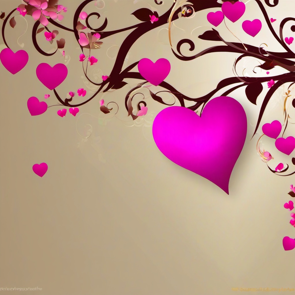 Heart Background Wallpaper - nice heart wallpaper  