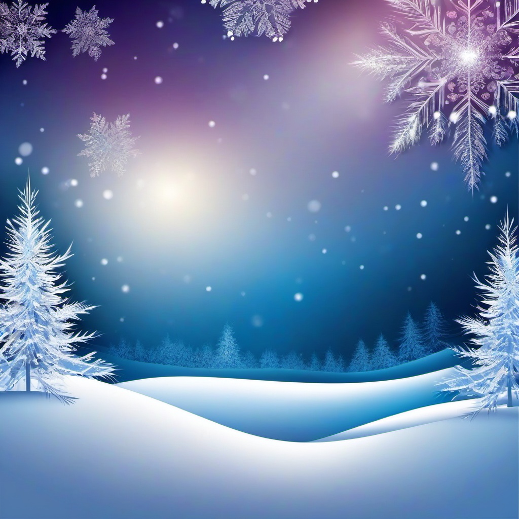 Winter background wallpaper - winter holiday background  