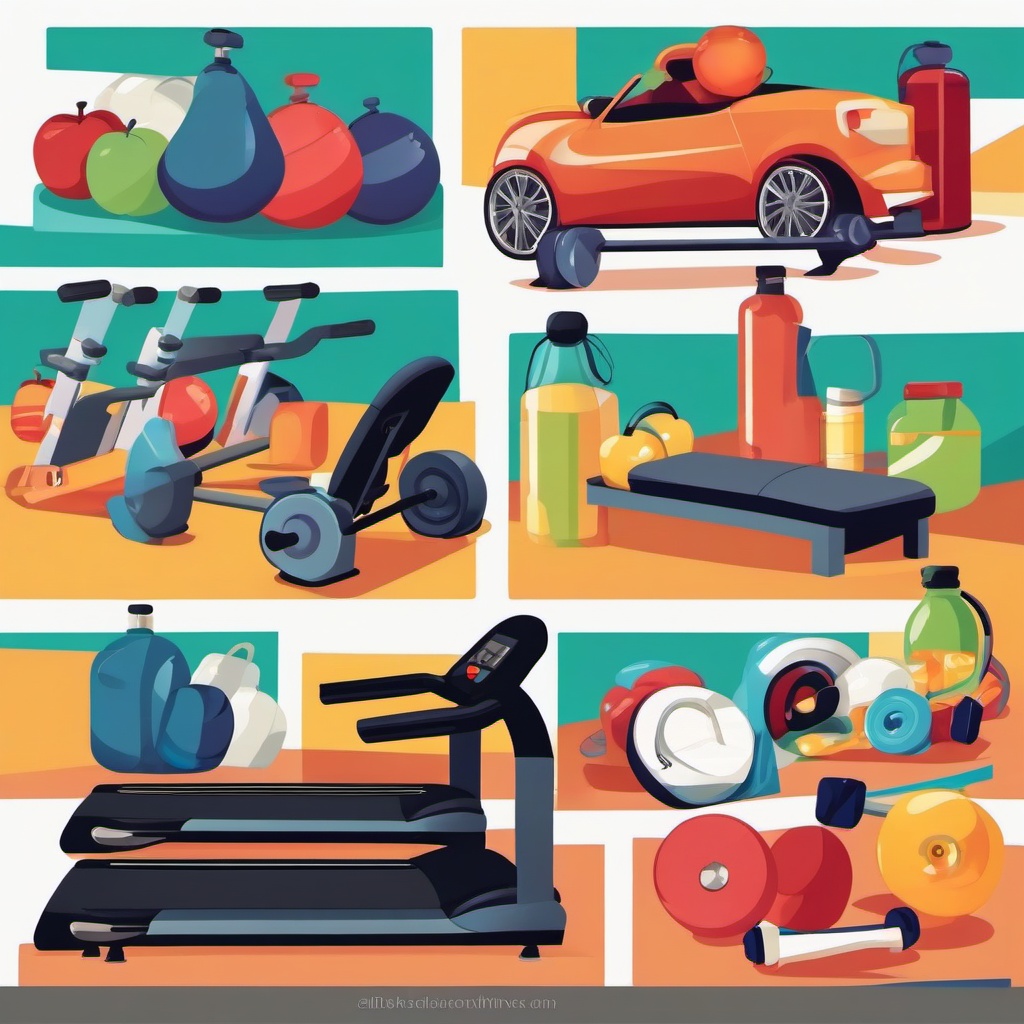 Gym  clipart