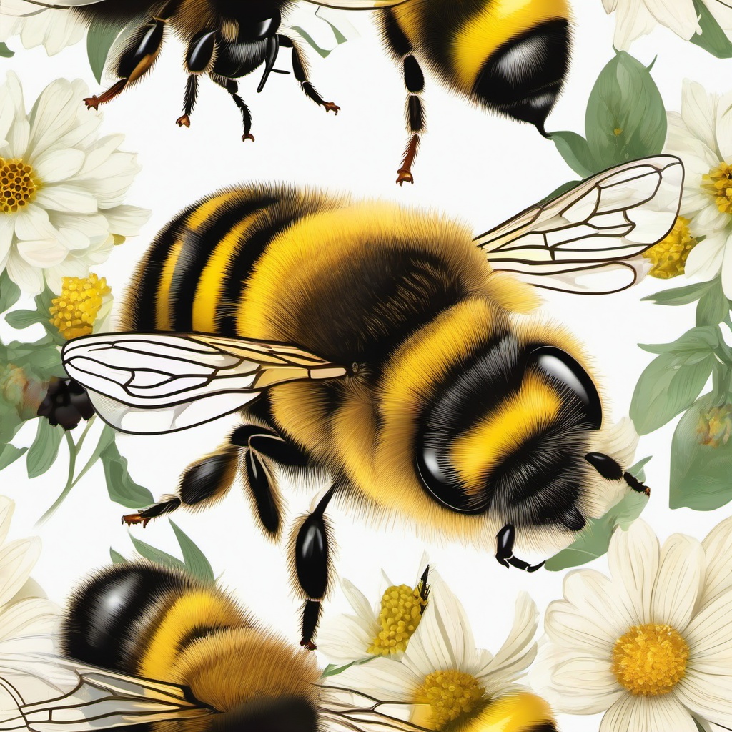 Bee  clipart