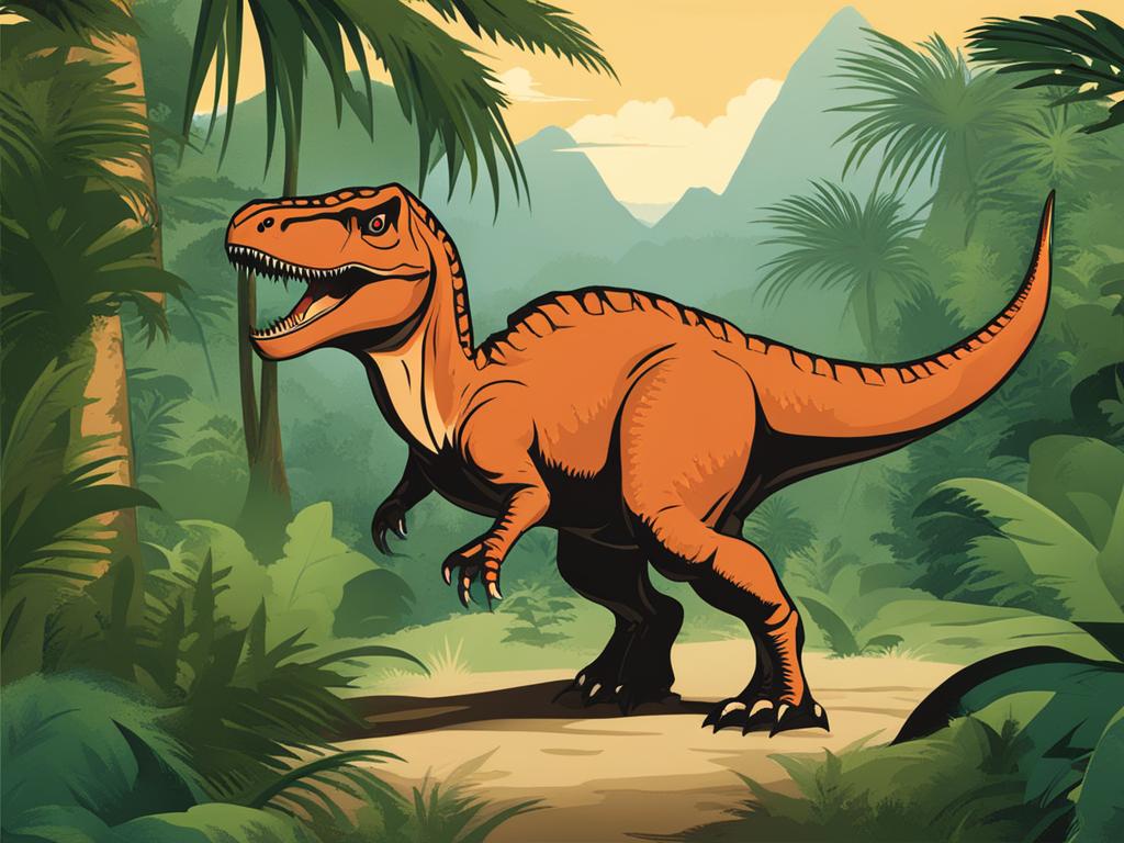 dinosaur clip art,roaming a prehistoric jungle 