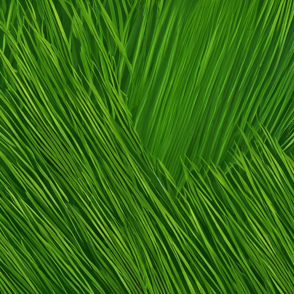 background green grass  