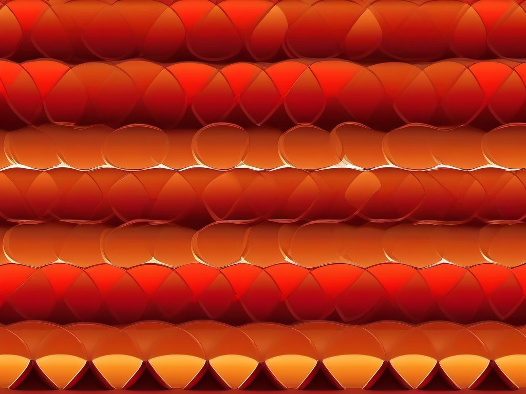 Orange And Red Wallpaper - Warm combination of orange and red.  background wallpaper