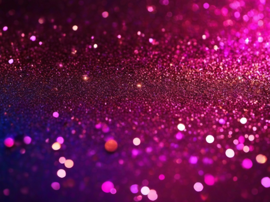 Glitter Picture Background  