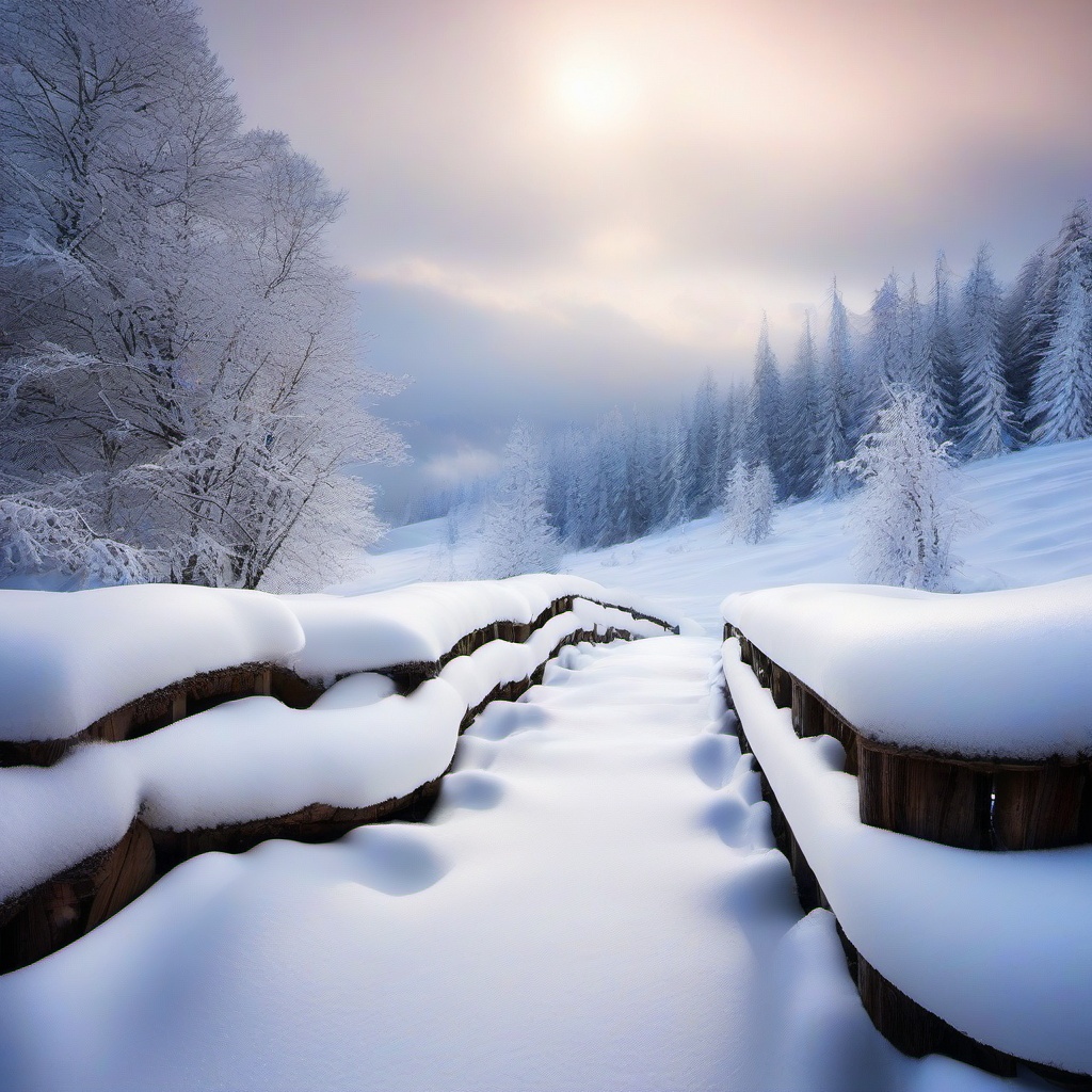 Snow Background Wallpaper - white snow background hd  