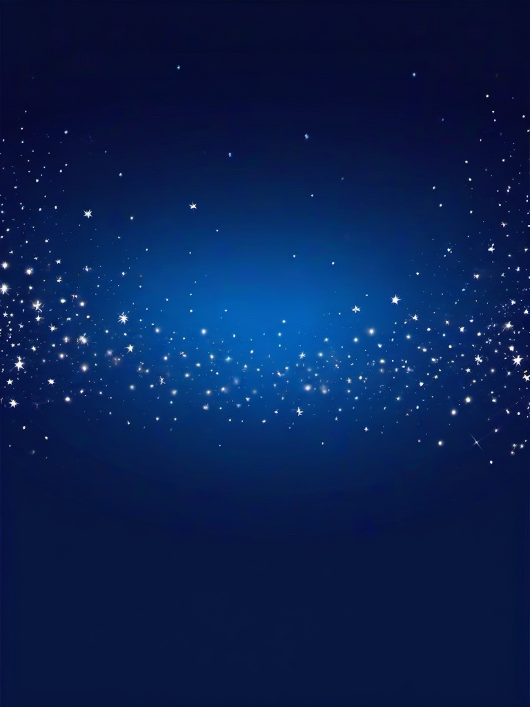 Dark Blue Background With Stars  ,mobile iphone background wallpaper