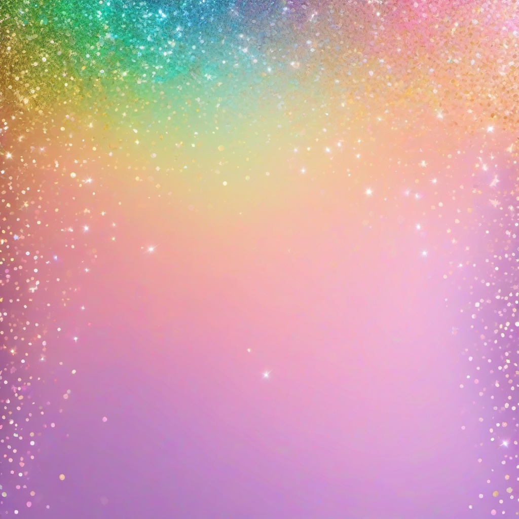 Glitter background - pastel rainbow glitter background  