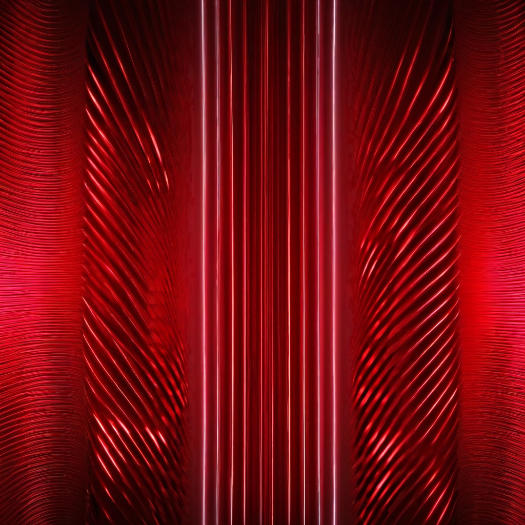 Red Background Wallpaper - neon red background  