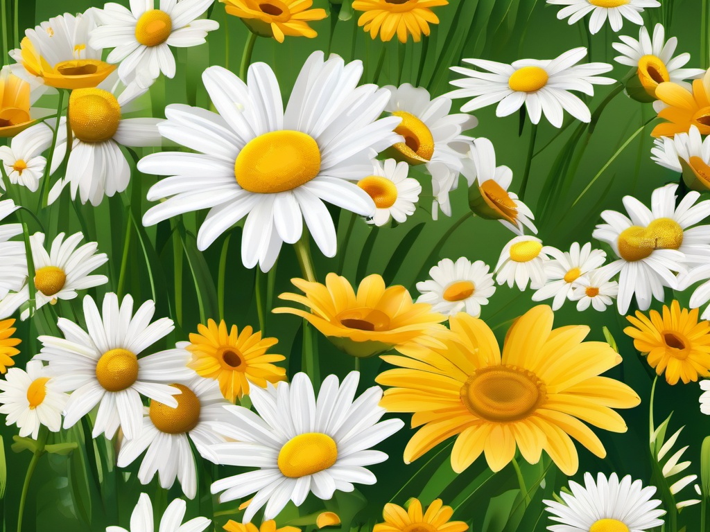 Daisy  clipart