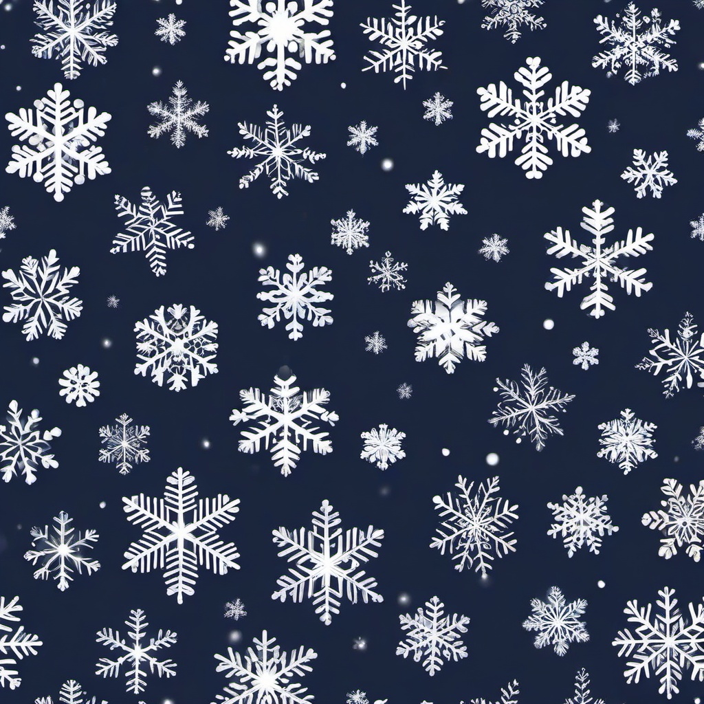 Snow Background Wallpaper - cute christmas wallpaper snowflakes  