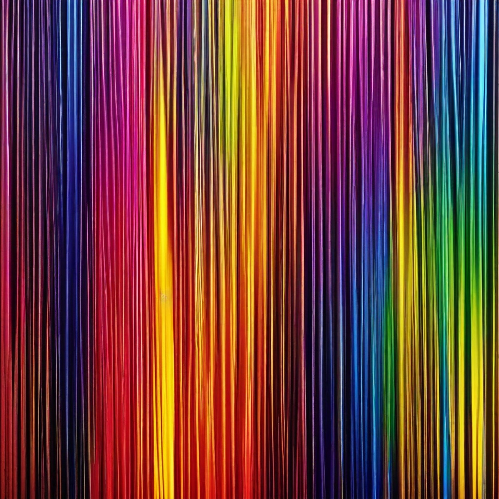 Rainbow Background Wallpaper - rainbow drip background  