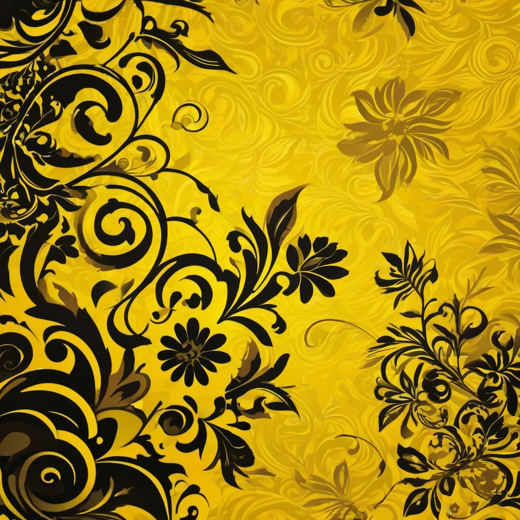 Yellow Background Wallpaper - abstract wallpaper yellow  