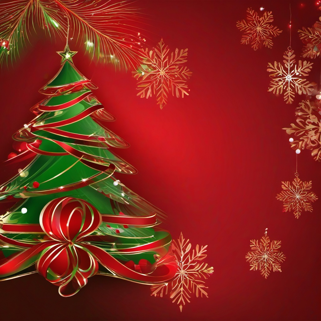 Christmas Background Wallpaper - christmas red and green background  