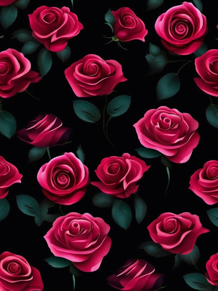 Dark Rose Background  ,mobile iphone background wallpaper