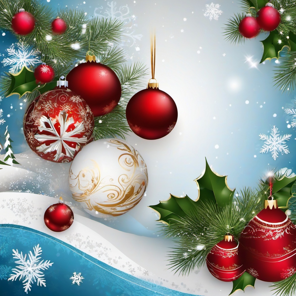 Christmas Background Wallpaper - winter background christmas  