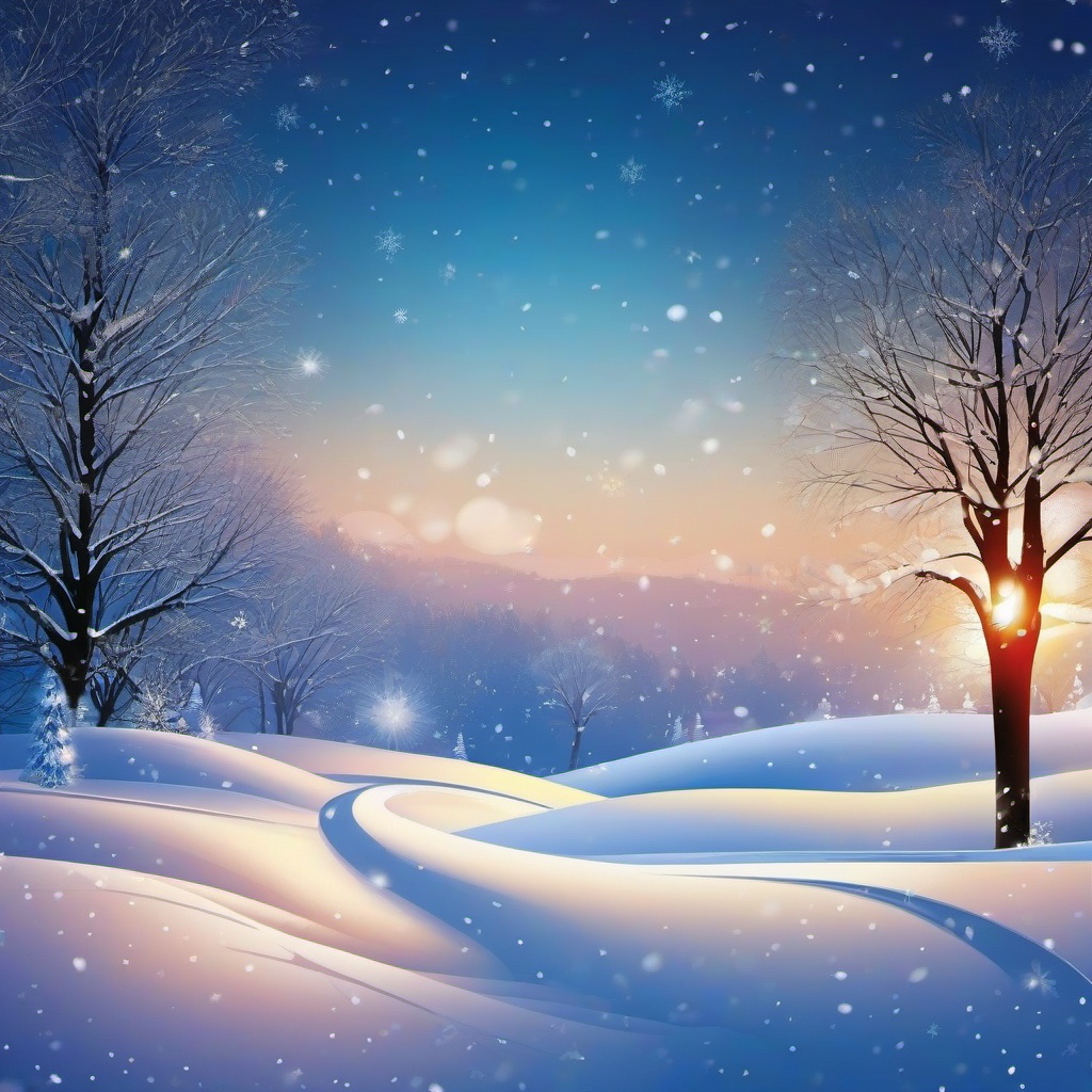 Snow Background Wallpaper - christmas wallpaper with snow  