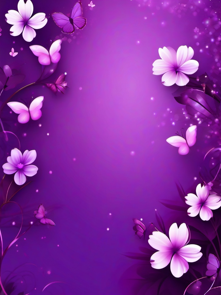 purple spring background  ,background wallpaper