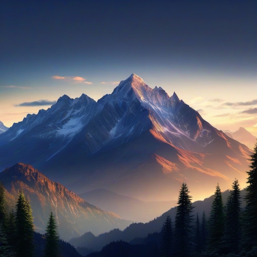 Mountain Background Wallpaper - wallpaper pc mountain  