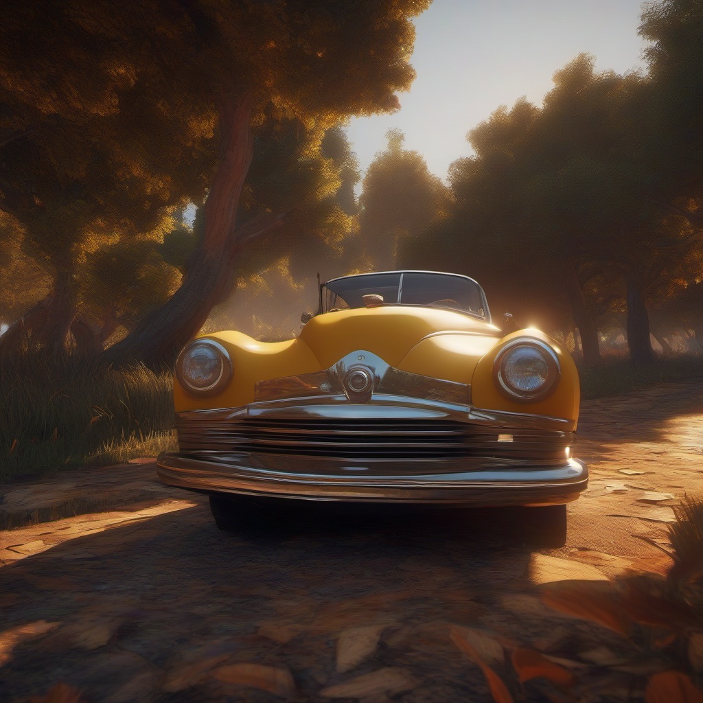 Time-traveling adventure through different eras in 64K photorealistic splendor