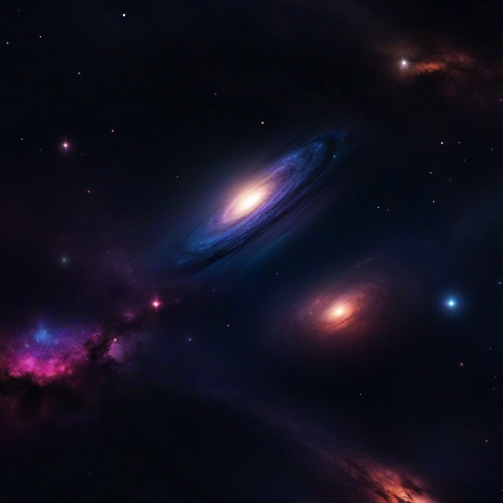 Galaxy Background Wallpaper - dark galaxy background  