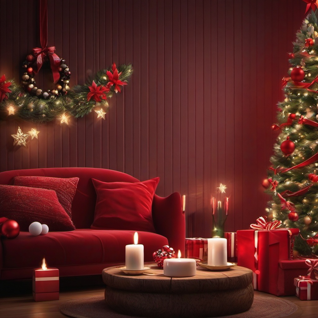 Christmas Background Wallpaper - cozy christmas aesthetic wallpaper  