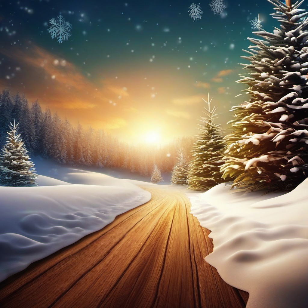 Christmas Background Wallpaper - christmas background landscape hd  