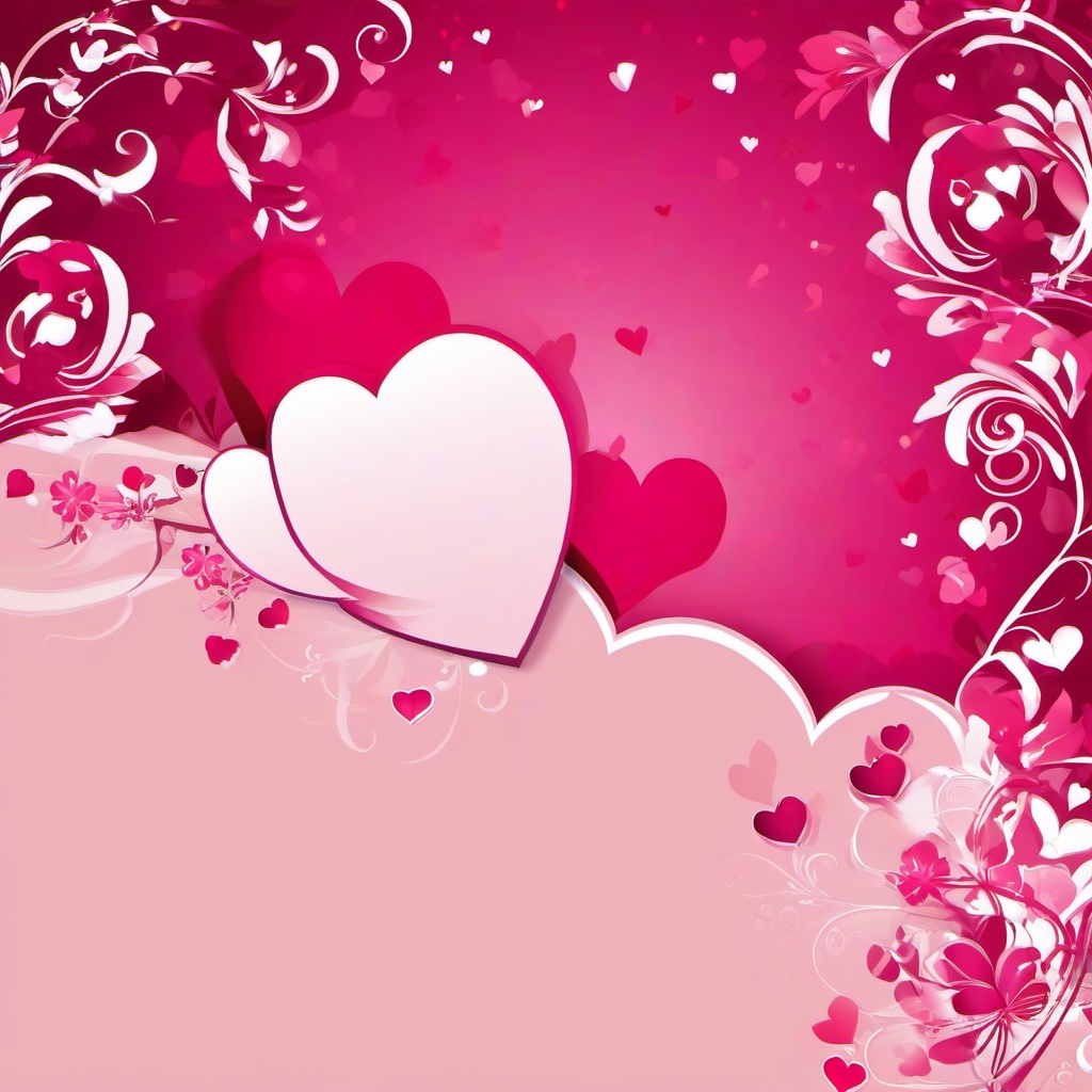 Valentine Background Wallpaper - valentine's day card background  