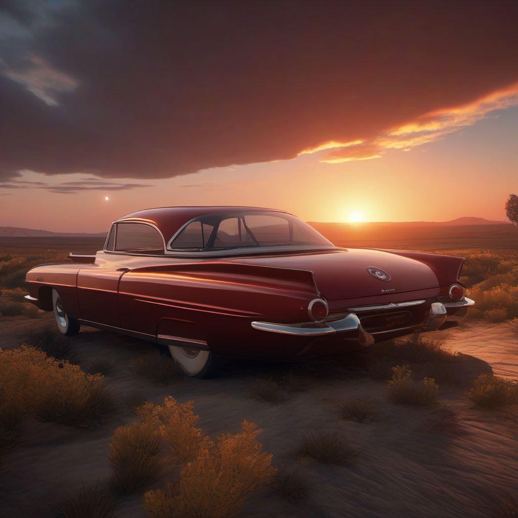 Time-traveling adventure through different eras in 64K photorealistic splendor