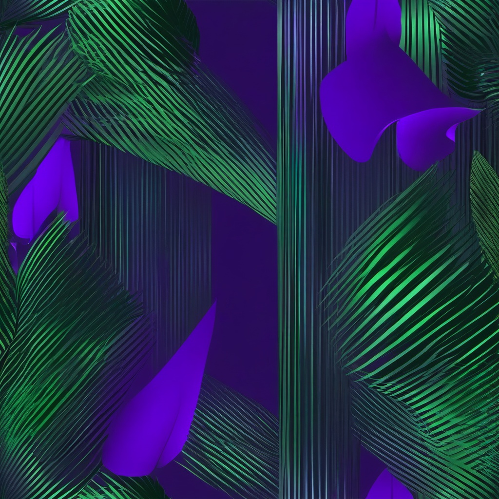 purple green background  