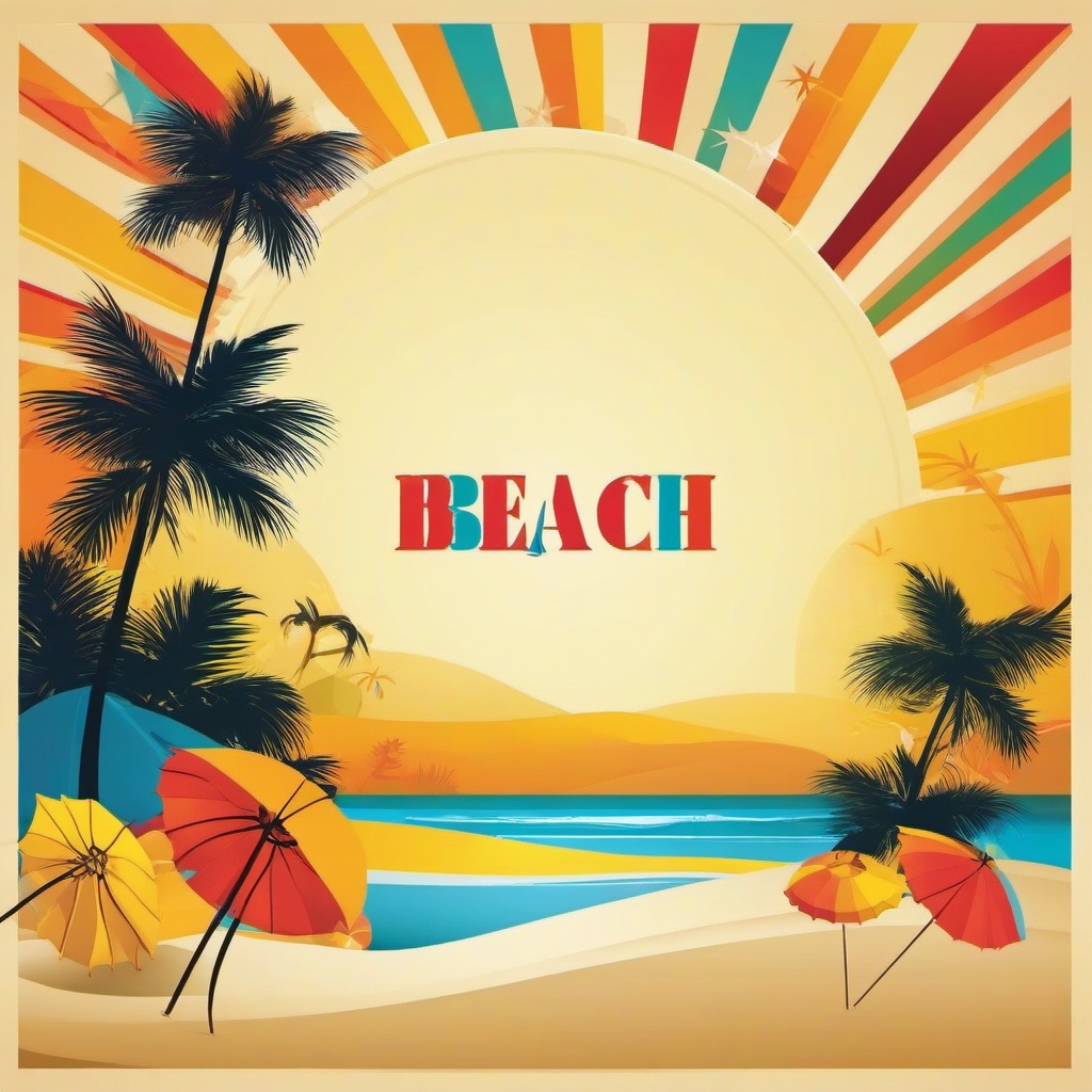 Party Background Wallpaper - beach party poster background  