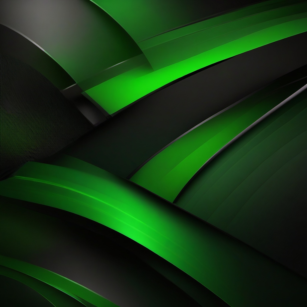 background green black  