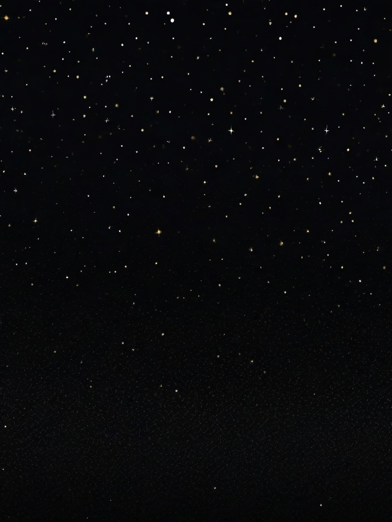 Black Starry Sky Wallpaper  ,mobile iphone background wallpaper