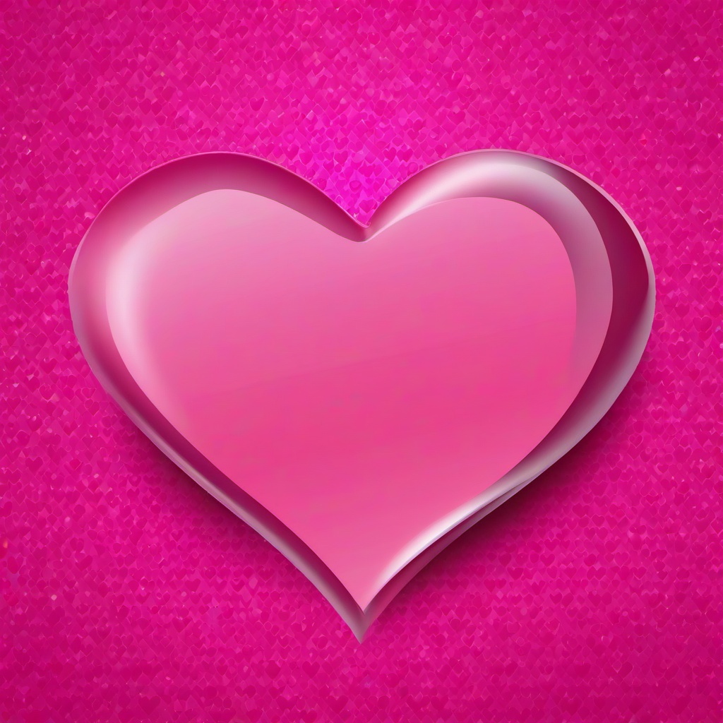 Heart Background Wallpaper - background heart pink  