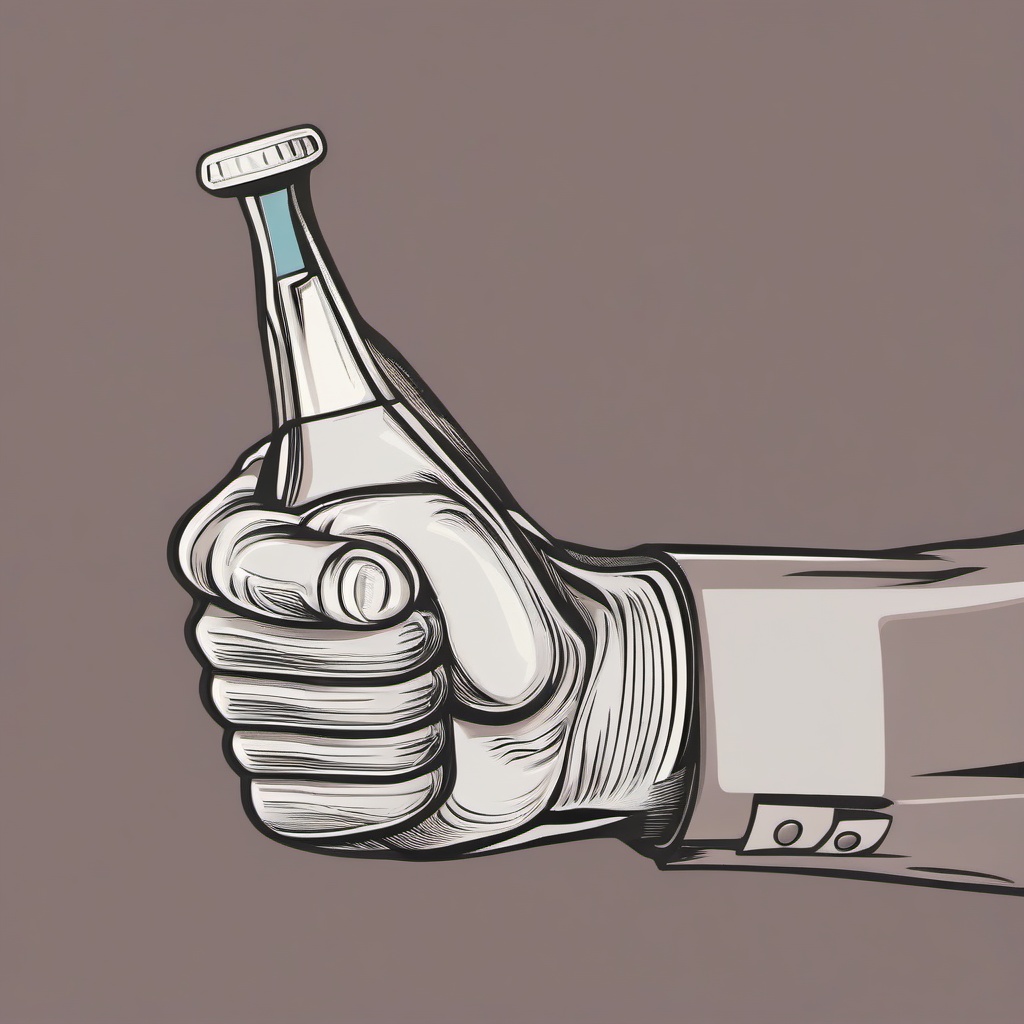 Thumbs Up  clipart