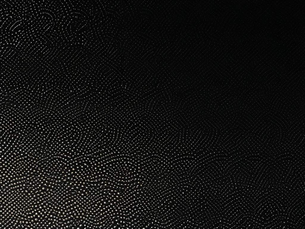 Black Silver Sparkle Background  