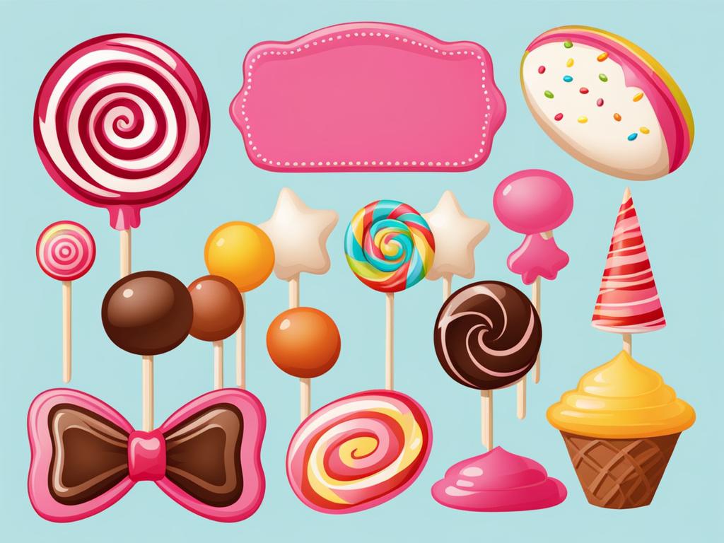 candy clipart 