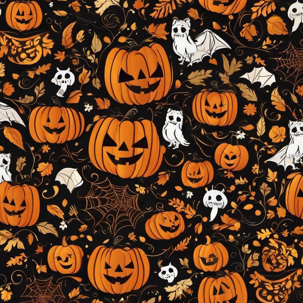 Halloween Background Wallpaper - fall halloween wallpaper  