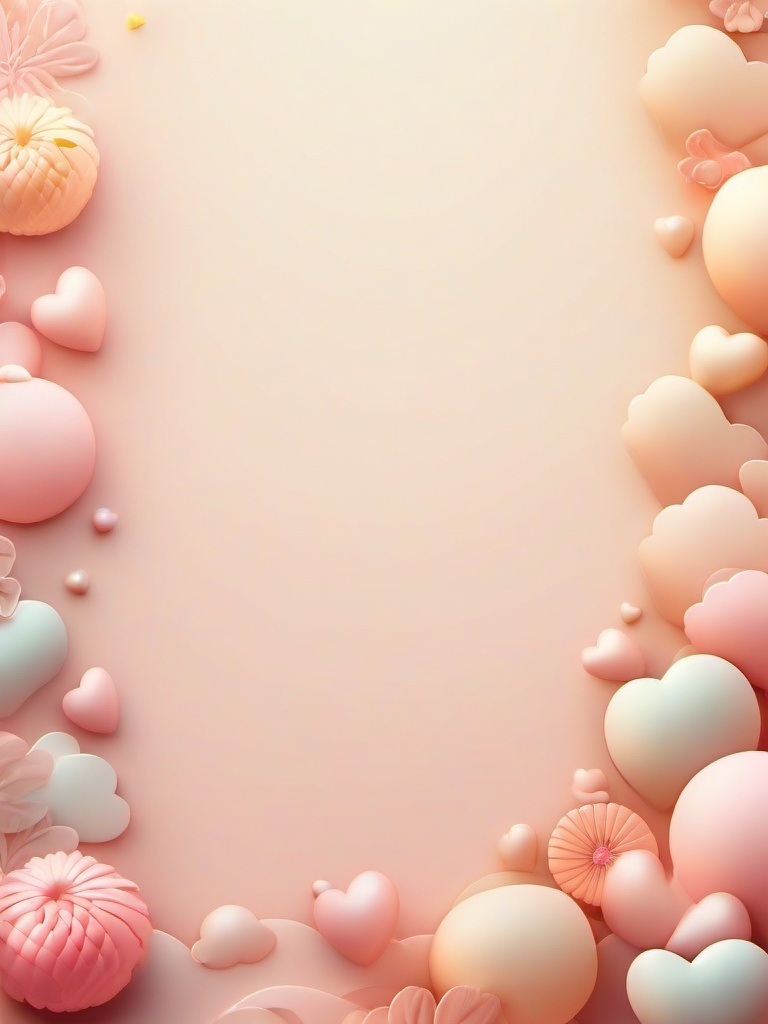 Cute Light Wallpapers - Soft, light tones  ,background wallpaper