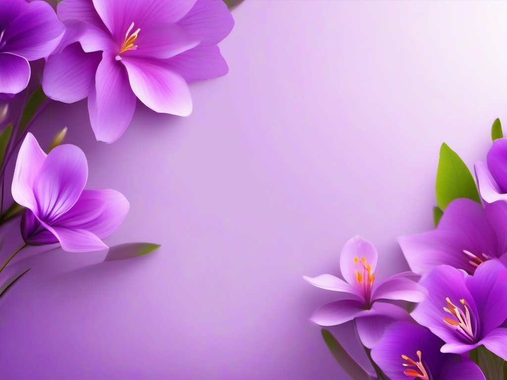 purple spring flowers background  ,background wallpaper