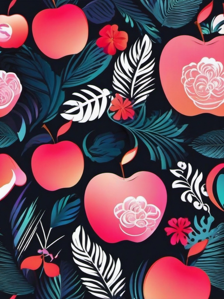 Apple Watch Wallpaper - Stylish Watch Faces  intricate patterns, splash art, wallpaper art