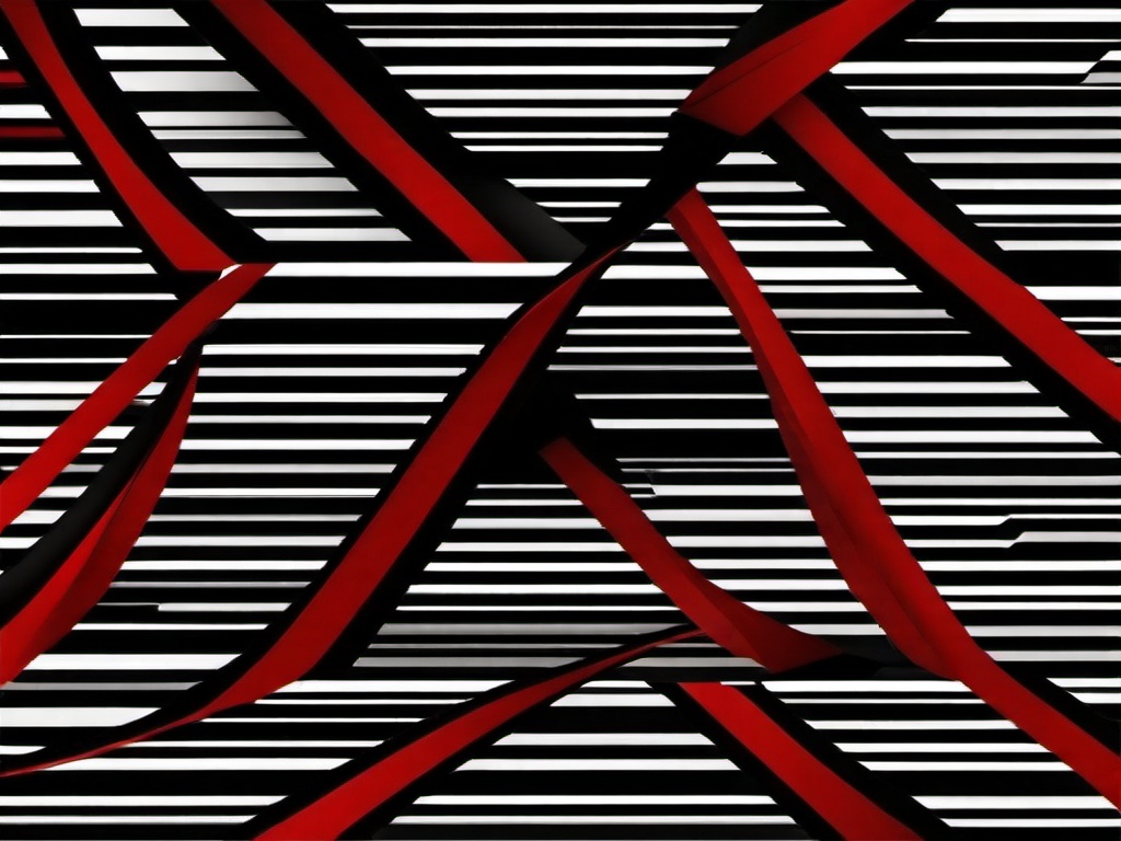 Background Black And Red-Black and red with bold diagonal stripes  background wallpaper