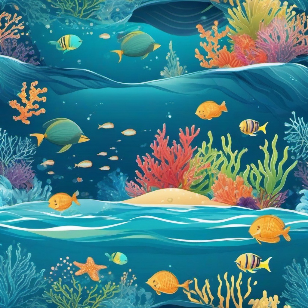 Ocean Background Wallpaper - cute ocean wallpaper  