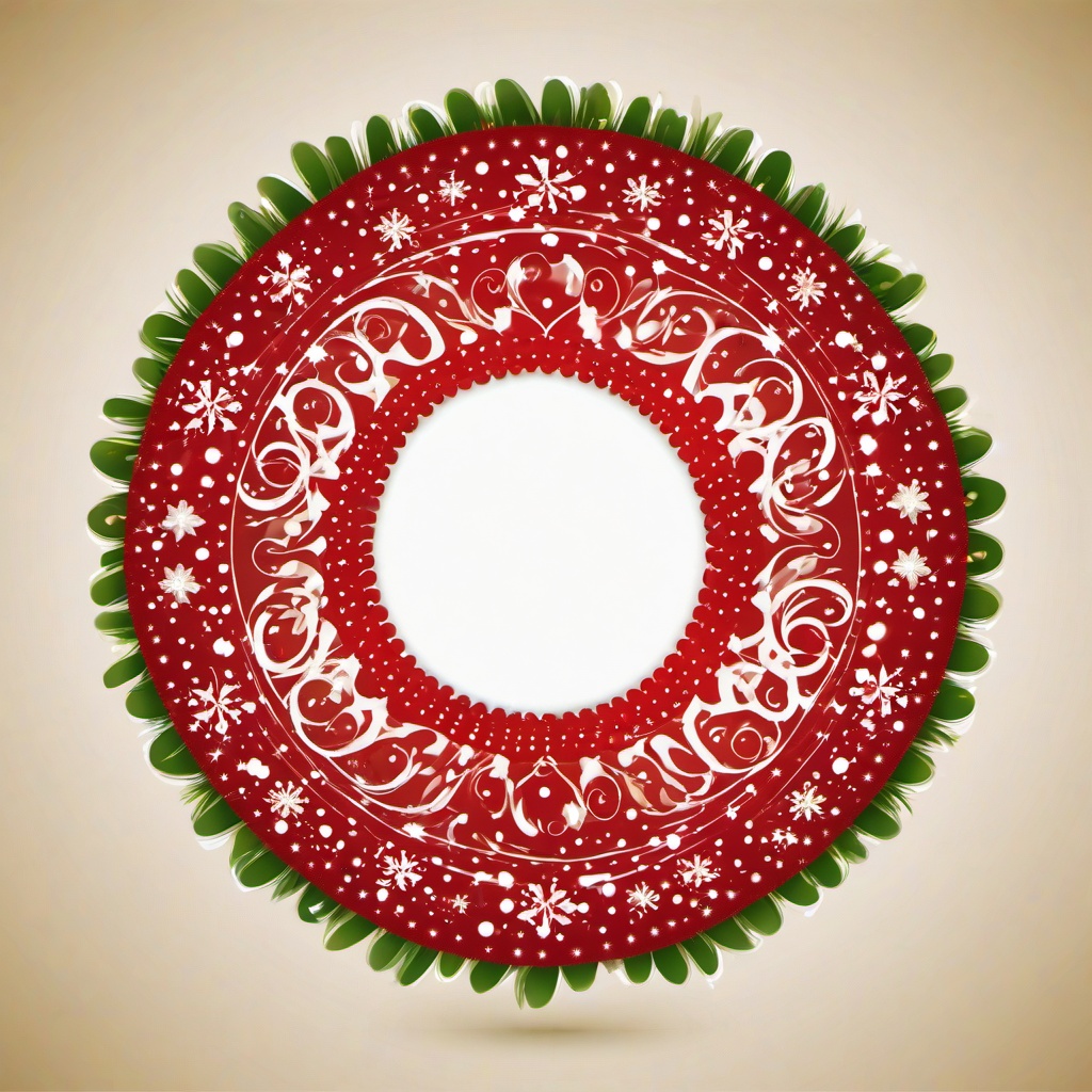 Christmas Background Wallpaper - christmas background circle  