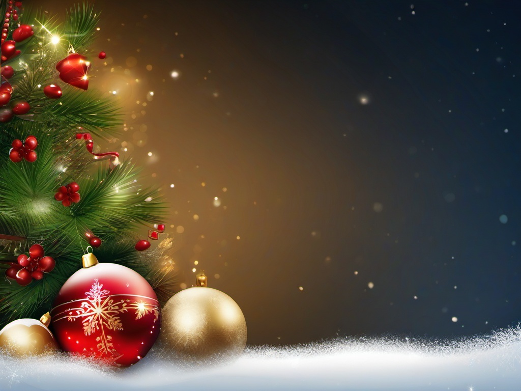 Christmas Background High Quality  