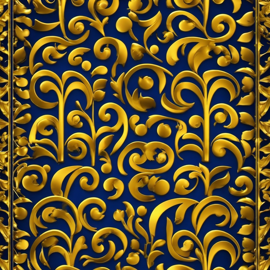 Gold Background Wallpaper - background blue gold  