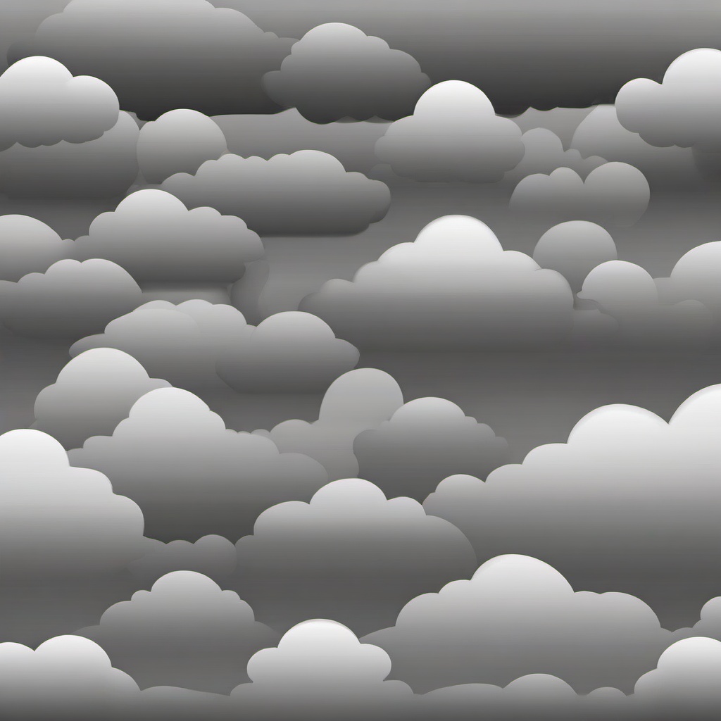 Grey Background Wallpaper - cloudy grey background  