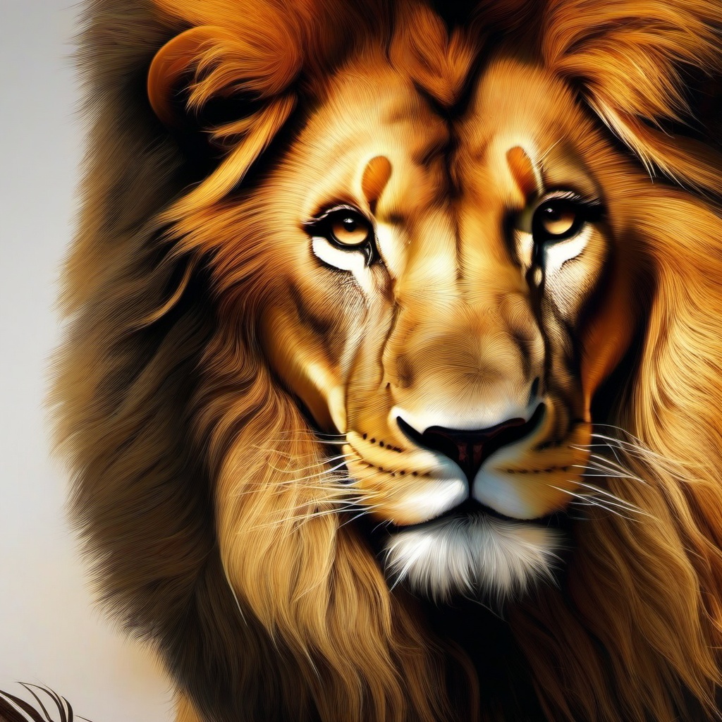 Lion Background Wallpaper - lion and lioness hd wallpaper  