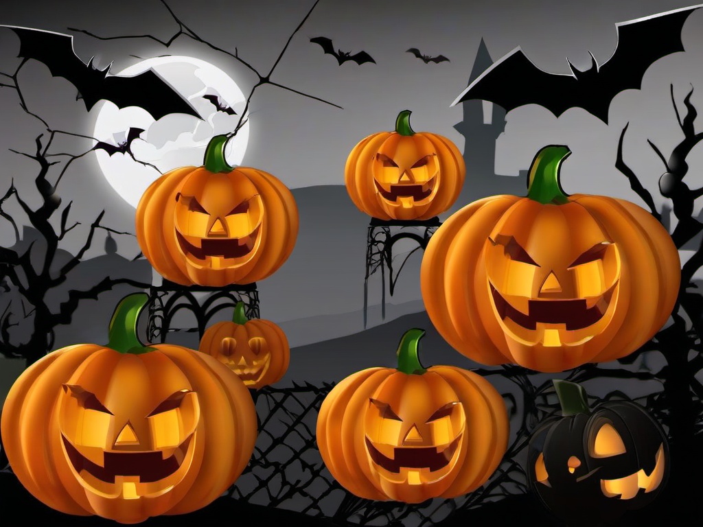 Halloween Background Wallpaper - backgrounds spooky  