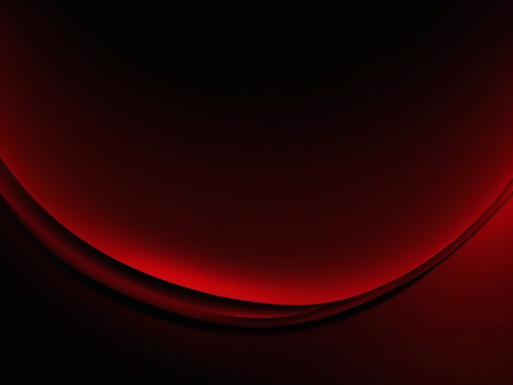 Red To Black Background-Gradient from deep red to black with a smooth, velvety transition  background wallpaper